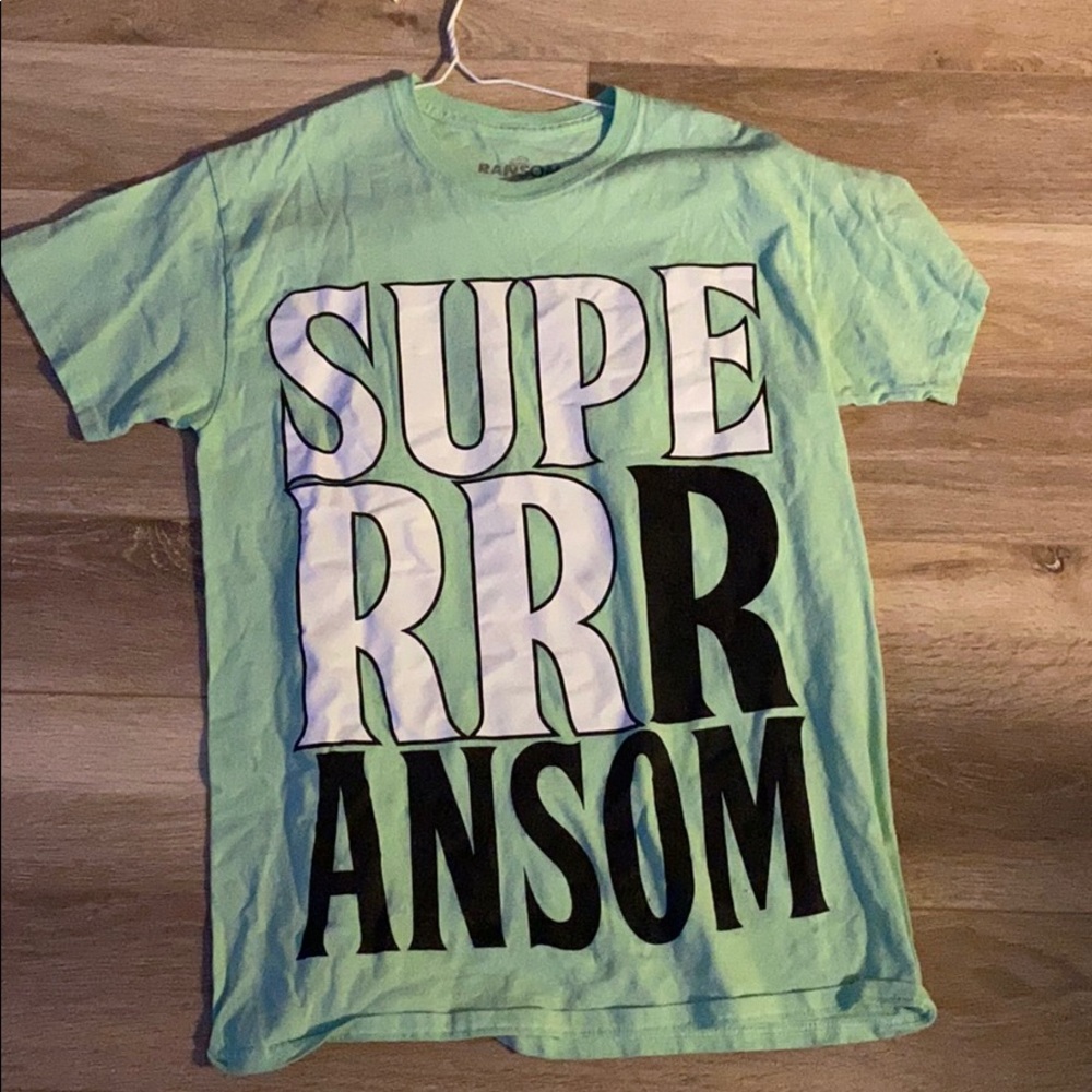 Ransom X Super Radical !!!